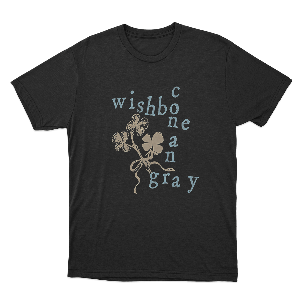 Clovers Crossword Unisex T Shirt Black Clovers Crossword Unisex T Shirt Black