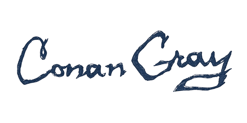 Conan Gray Merch