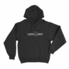 Conan Gray Star Drop Logo Unisex Hoodie Black